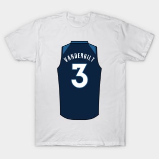 Jarred Vanderbilt Jersey T-Shirt